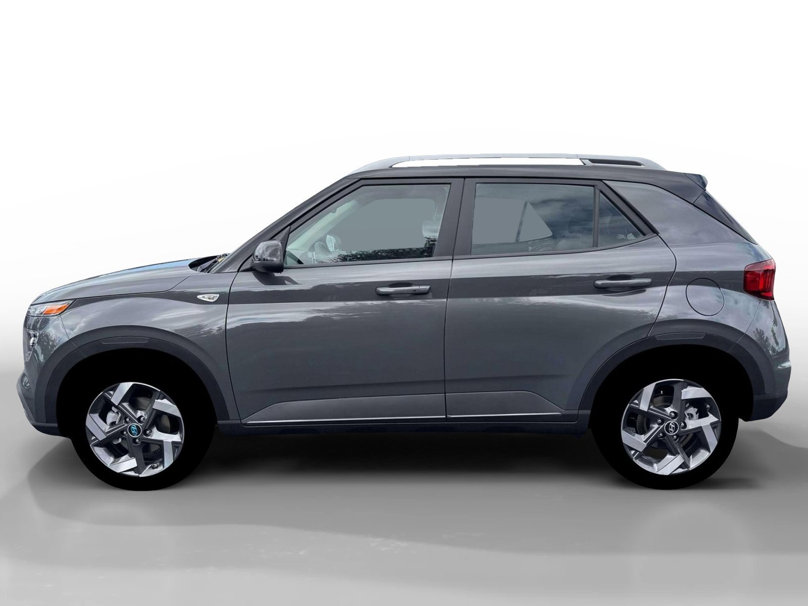 2026 Hyundai Venue exterior side view