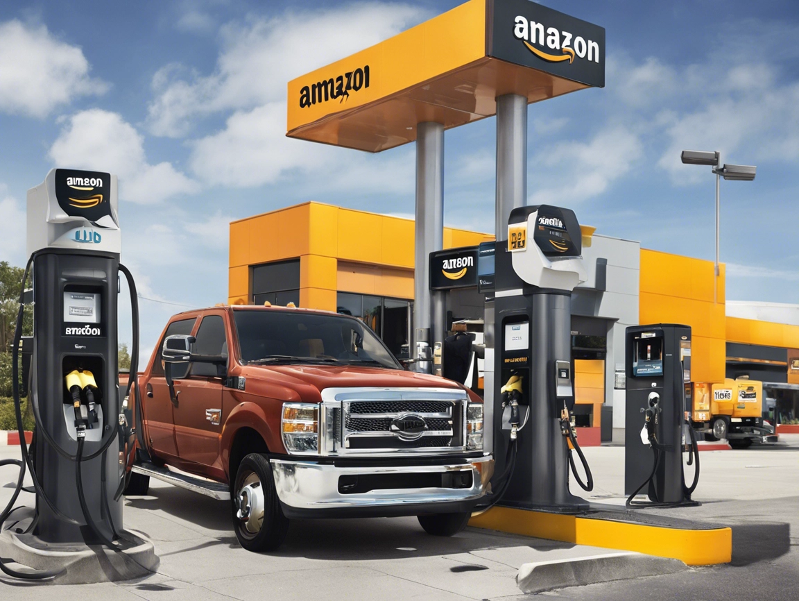 Amazon Prime's New Gas Savings Benefit